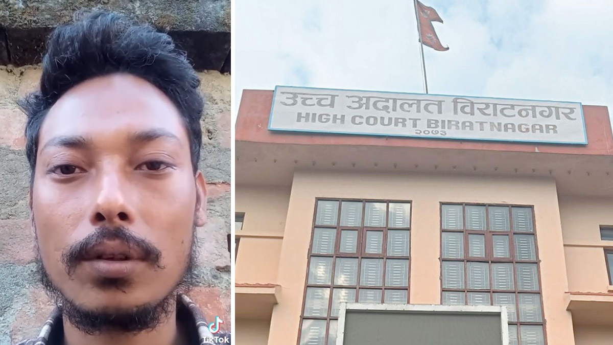 लालबहादुरले पाए न्याय